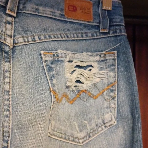 BKE Denim Flares - Picture 6 of 12